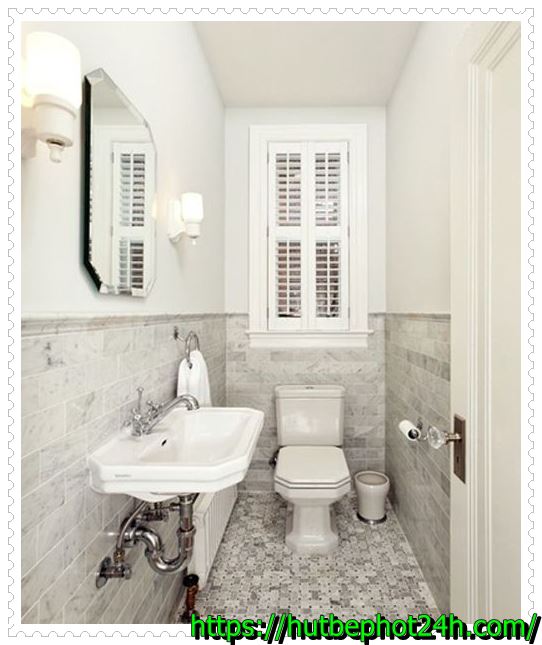 Thiết kế cửa th&ocirc;ng gi&oacute;, cửa sổ cho nh&agrave; vệ sinh