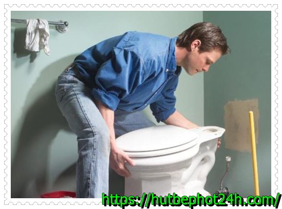 Kiểm tra lại vị tr&iacute; lắp đặt c&aacute;c thiết bị trong nh&agrave; vệ sinh