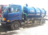 Hút bể phốt quận 7 uy tín chất lượng đáng tin cậy