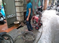 Hút bể phốt quận 1 giá ưu đãi 30% chất lượng cao