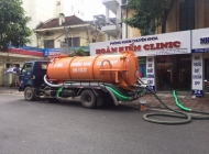 Hút bể phốt quận 8 nhanh chóng, sạch sẽ, đảm bảo uy tín 