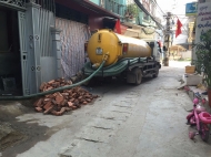 Hút bể phốt quận Bình Thạnh nhanh chóng và 30% ưu đãi