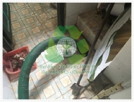 Thông nghẹt bồn rửa chén giá rẻ chuyên nghiệp