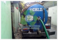 Dịch vụ hút hầm cầu quận 6 giá rẻ nhất Hotline 090 220 8925