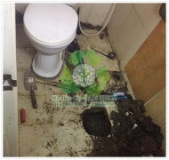 Thông cầu cống nghẹt giá rẻ TPHCM
