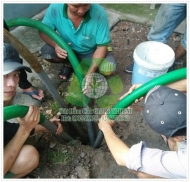 Rút hầm cầu quận 7 đảm bảo uy tín, giá tốt