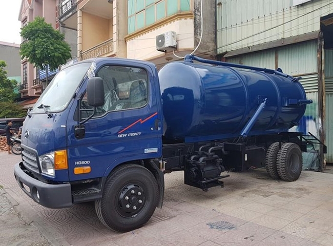 h&uacute;t bể phốt quận 7 hướng dẫn khắc phục tạm thời