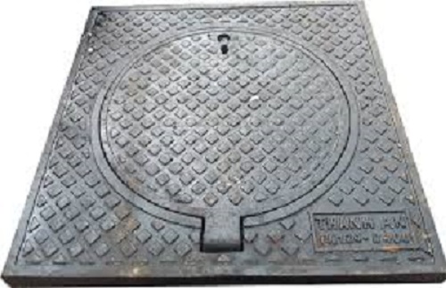 Nắp hố ga