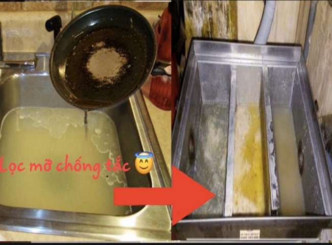 H&uacute;t bể mỡ nh&agrave; h&agrave;ng, kh&aacute;ch sạn TPHCM