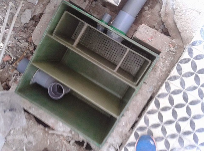 dịch vụ h&uacute;t bể mỡ tphcm