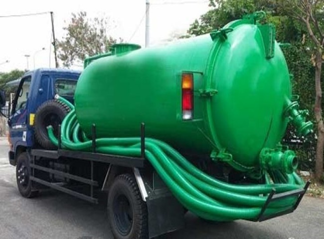 H&uacute;t bể phốt huyện N&agrave; B&egrave; cho biết c&aacute;ch khắc phục