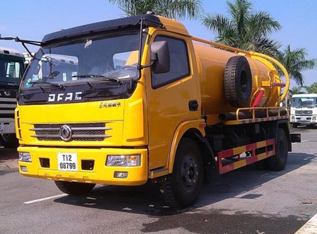 H&uacute;t bể phốt quận T&acirc;n Ph&uacute; mở rộng địa b&agrave;n hoạt động