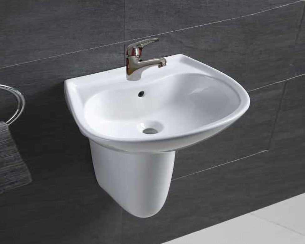 Lavabo ch&acirc;n lửng