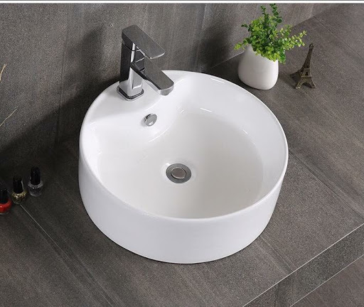 Lavabo sứ