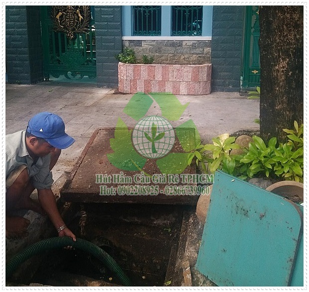 Dấu hiệu bể phốt bị đầy