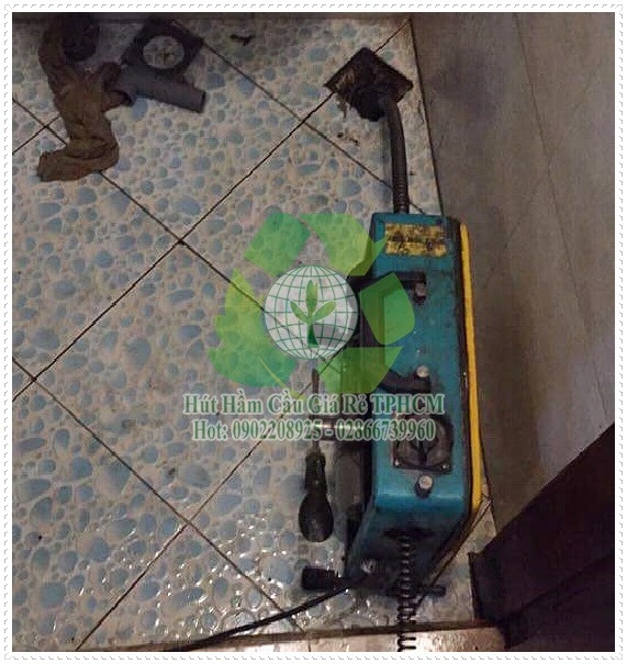 H&uacute;t hầm cầu quận B&igrave;nh T&acirc;n gi&aacute; bao nhi&ecirc;u